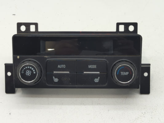 2018-2022 Chevrolet Traverse Climate Control Module Temperature AC/Heater Replacement P/N:2350 7153 Fits OEM Used Auto Parts