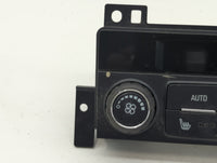 2018-2022 Chevrolet Traverse Climate Control Module Temperature AC/Heater Replacement P/N:2350 7153 Fits OEM Used Auto Parts