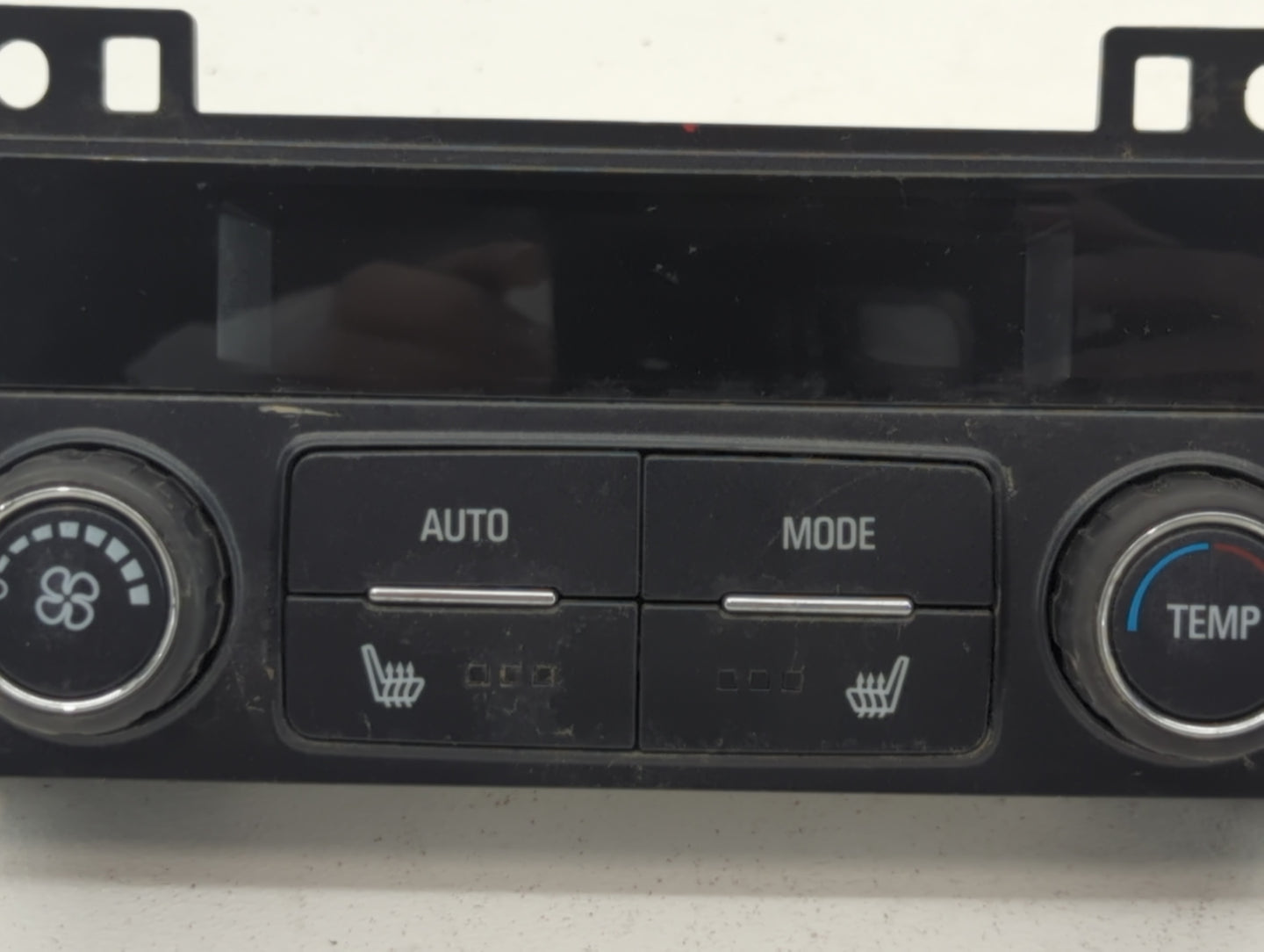 2018-2022 Chevrolet Traverse Climate Control Module Temperature AC/Heater Replacement P/N:2350 7153 Fits OEM Used Auto Parts