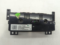 2018-2022 Chevrolet Traverse Climate Control Module Temperature AC/Heater Replacement P/N:2350 7153 Fits OEM Used Auto Parts