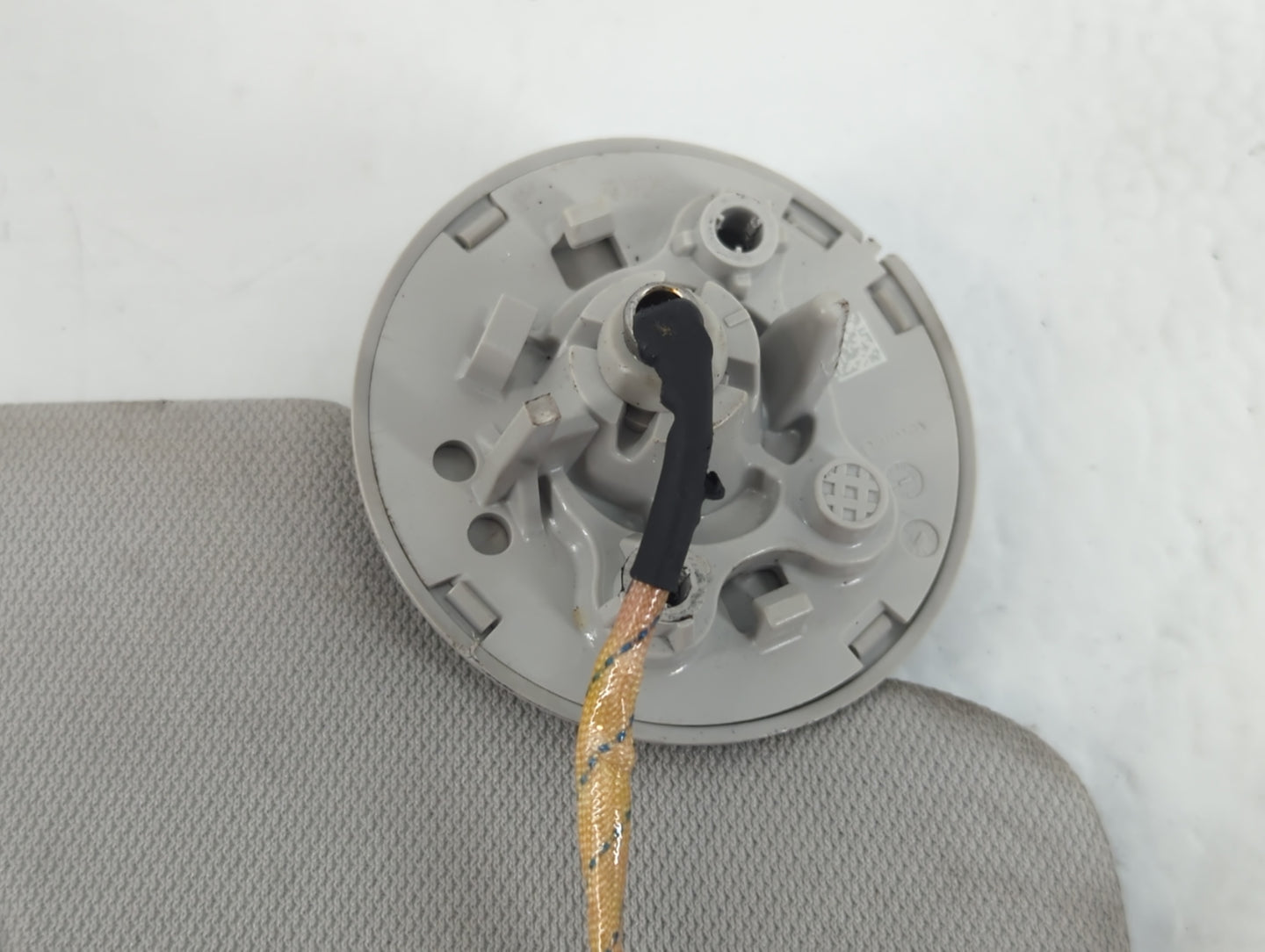 2018-2022 Chevrolet Traverse Sun Visor Shade Replacement Passenger Right Mirror Fits Fits 2018 2019 2020 2021 2022 OEM Used 