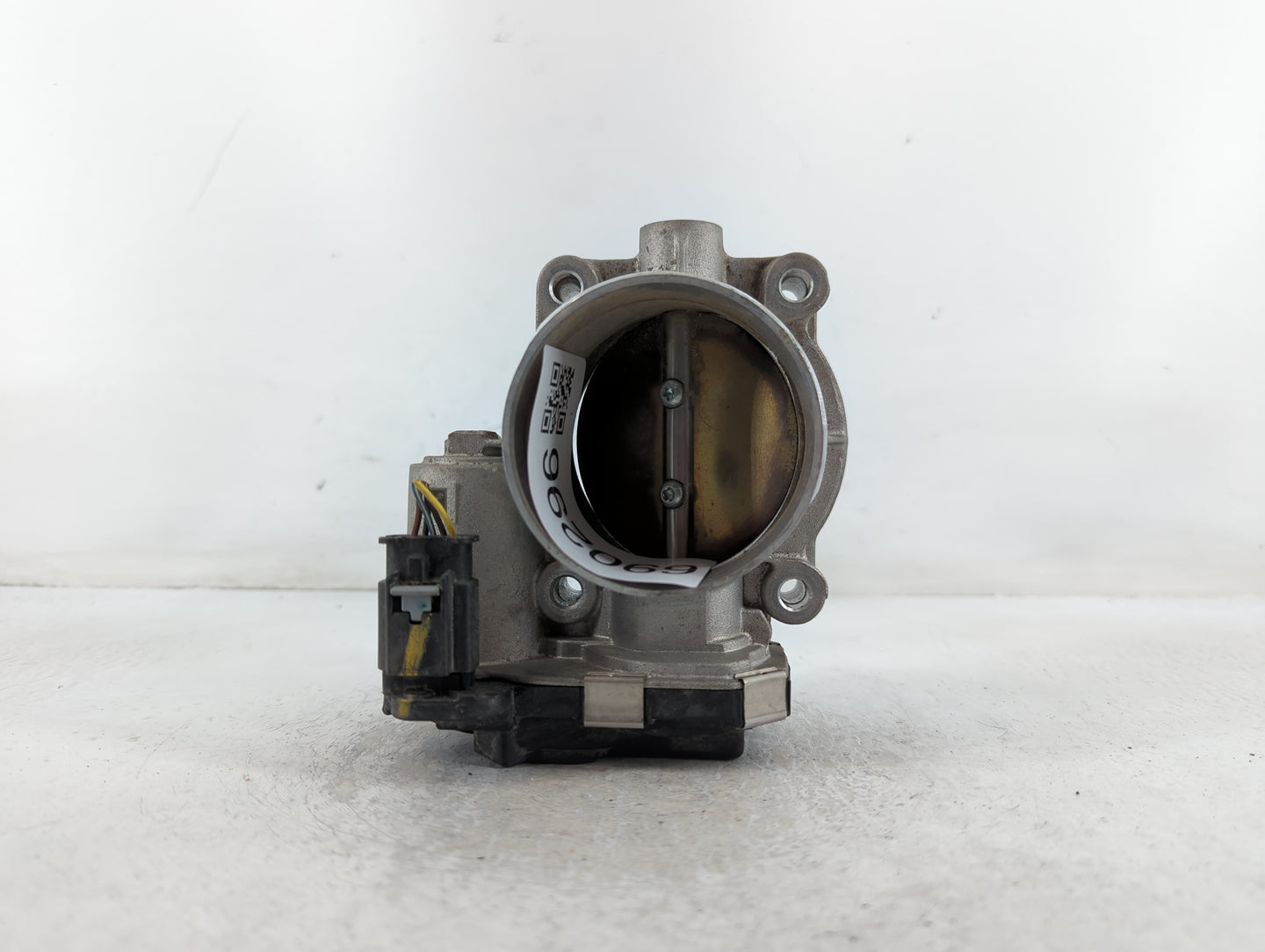 2017-2022 Chevrolet Traverse Throttle Body P/N:12670981AA Fits Fits 2012 2013 2014 2015 2016 2017 2018 2019 2020 2021 2022 O