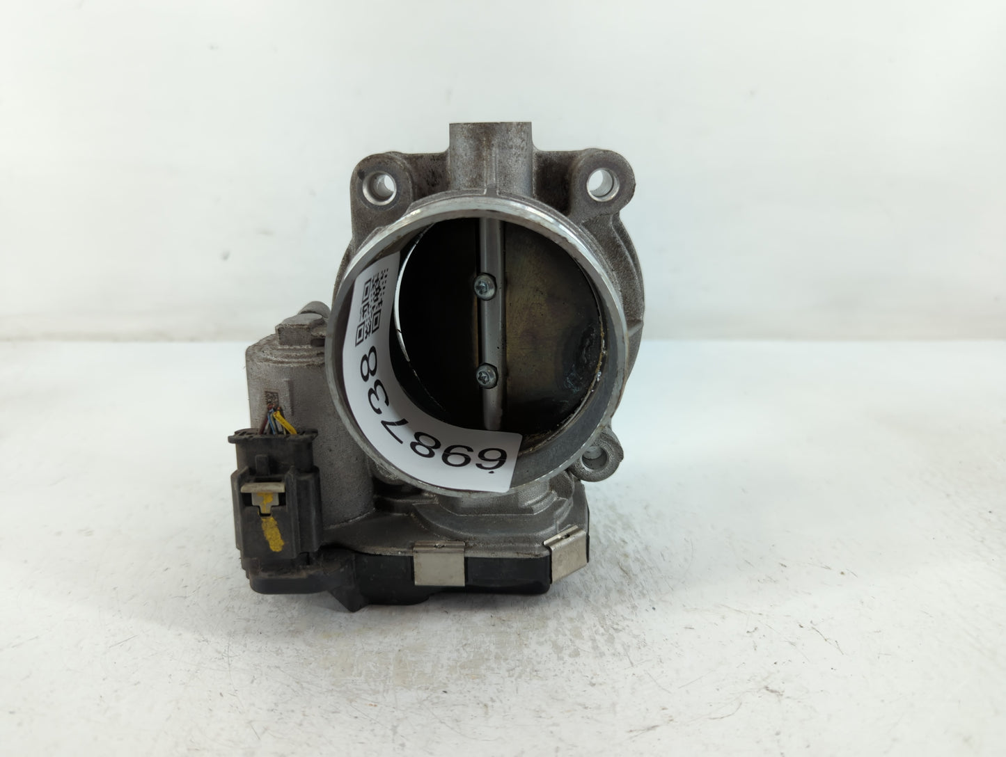 2017-2022 Chevrolet Traverse Throttle Body P/N:12670981AA Fits Fits 2012 2013 2014 2015 2016 2017 2018 2019 2020 2021 2022 O