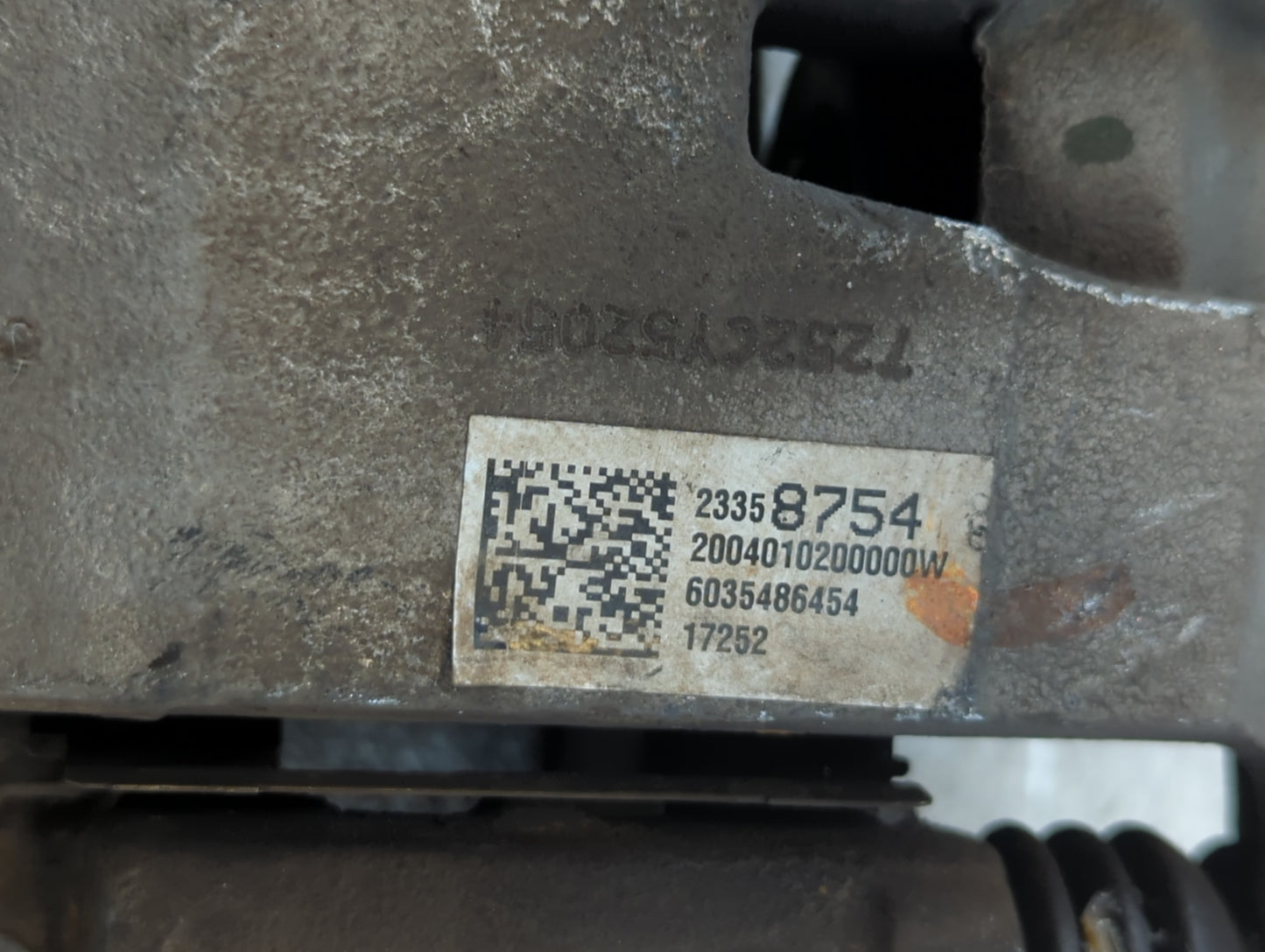 2018-2020 Chevrolet Traverse Front Passenger Right Brake Caliper - Oemusedautoparts1.com
