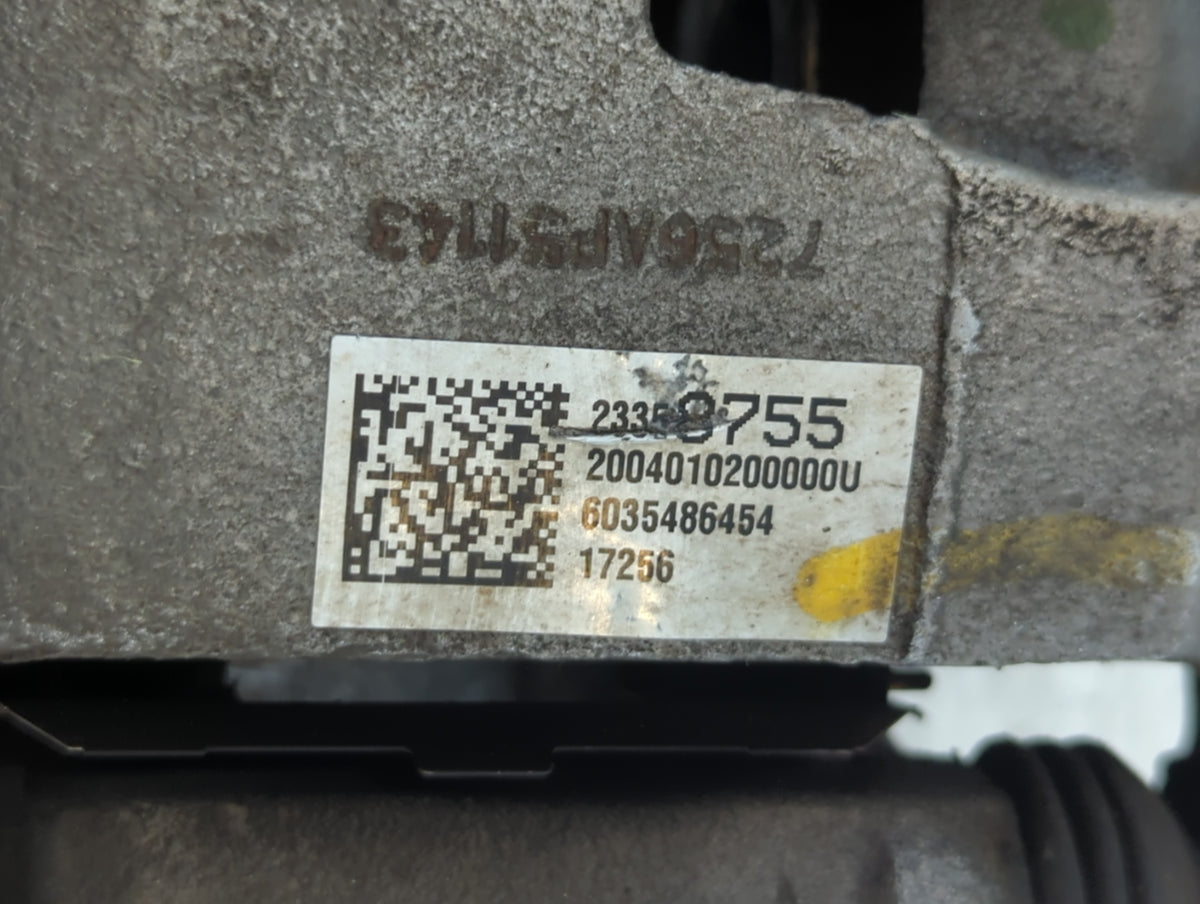 2018-2022 Chevrolet Traverse Front Passenger Right Brake Caliper 699676 - Oemusedautoparts1.com