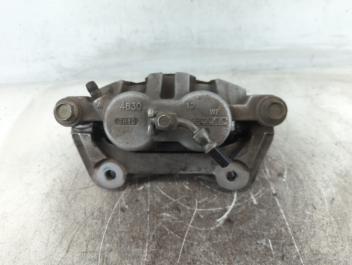 2018-2022 Chevrolet Traverse Front Passenger Right Brake Caliper 699676 - Oemusedautoparts1.com