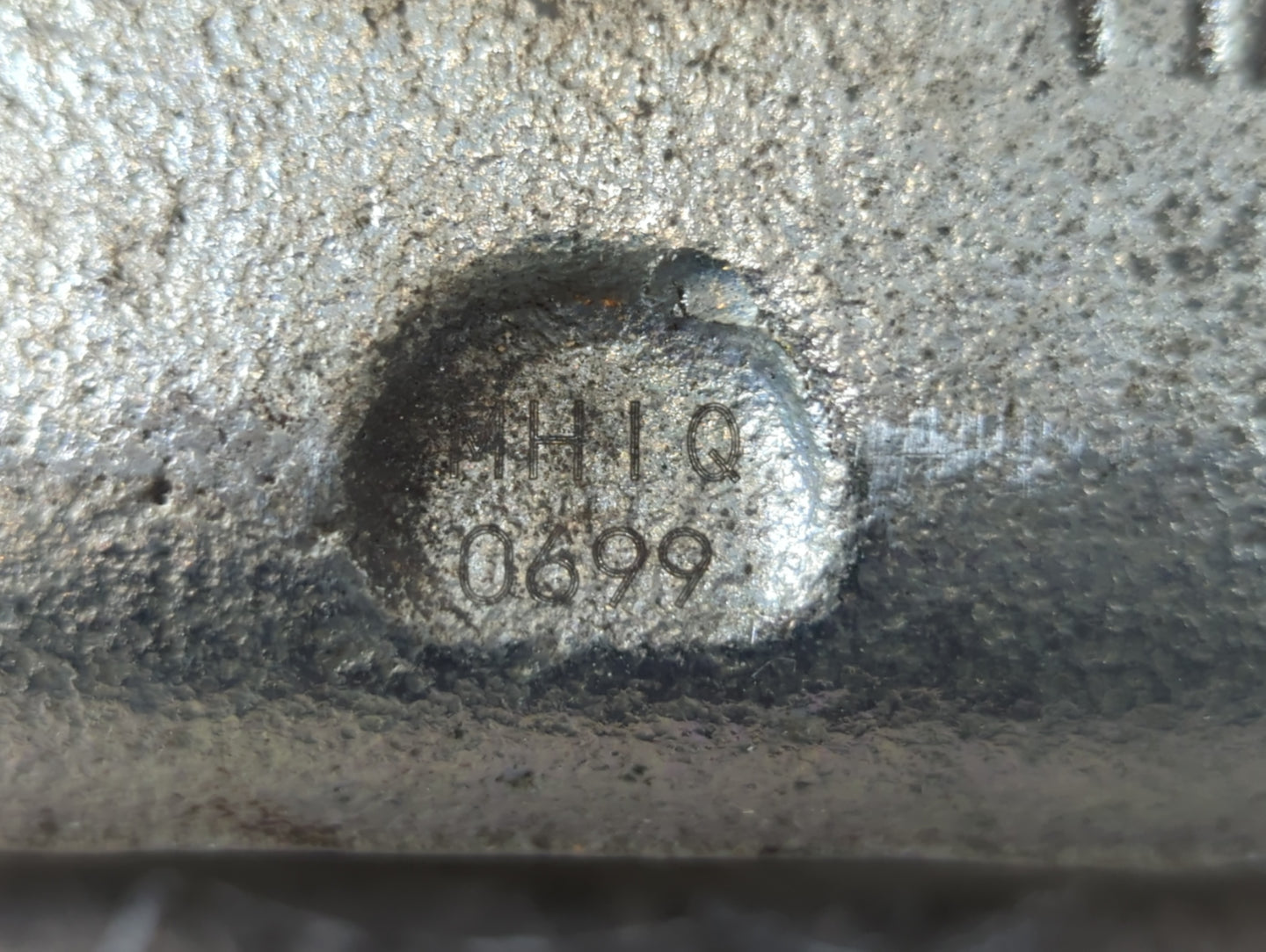 2018-2020 Chevrolet Traverse Front Driver Left Brake Caliper - Oemusedautoparts1.com