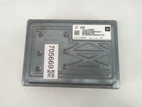 2018-2022 Chevrolet Traverse PCM Engine Control Computer ECU ECM PCU OEM P/N:12687483 Fits Fits 2016 2017 2018 2019 2020 202