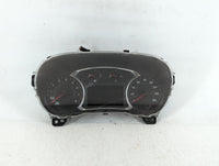 2018 Chevrolet Traverse Instrument Cluster Speedometer Gauges P/N:175597137 84404692 Fits OEM Used Auto Parts - Oemusedautop