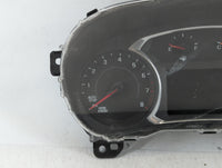 2018 Chevrolet Traverse Instrument Cluster Speedometer Gauges P/N:175597137 84404692 Fits OEM Used Auto Parts - Oemusedautop
