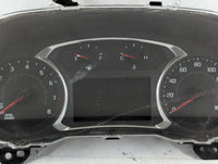 2018 Chevrolet Traverse Instrument Cluster Speedometer Gauges P/N:175597137 84404692 Fits OEM Used Auto Parts - Oemusedautop