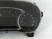 2018 Chevrolet Traverse Instrument Cluster Speedometer Gauges P/N:175597137 84404692 Fits OEM Used Auto Parts - Oemusedautop