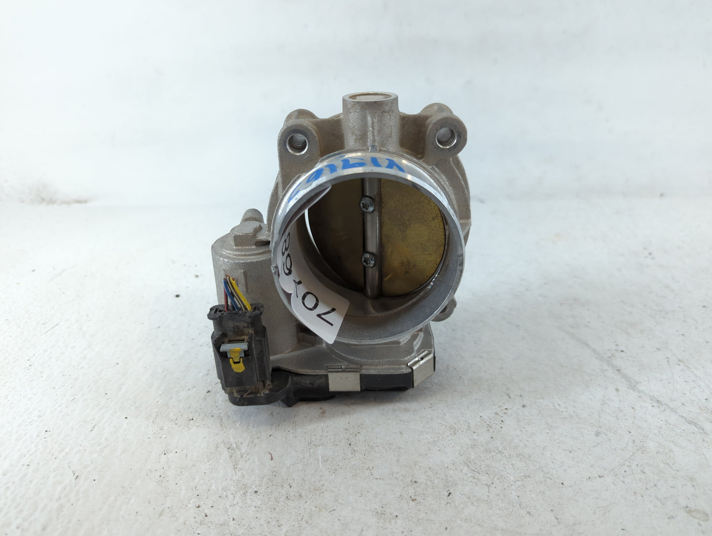 2017-2022 Chevrolet Traverse Throttle Body P/N:12670981AA Fits Fits 2012 2013 2014 2015 2016 2017 2018 2019 2020 2021 2022 O