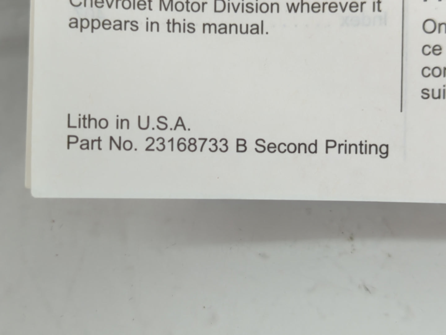 2018 Chevrolet Traverse Owners Manual Book Guide P/N:23168733 B OEM Used Auto Parts - Oemusedautoparts1.com