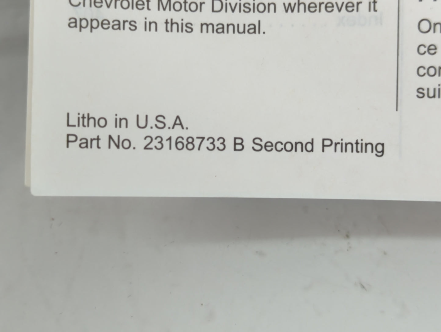 2018 Chevrolet Traverse Owners Manual Book Guide P/N:23168733 B OEM Used Auto Parts - Oemusedautoparts1.com