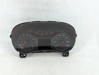 2018 Chevrolet Traverse Instrument Cluster Speedometer Gauges P/N:84342510 Fits OEM Used Auto Parts - Oemusedautoparts1.com