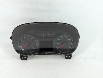 compare product 2018 Chevrolet Traverse Instrument Cluster Speedometer Gauges P/N:84342510 Fits OEM Used Auto Parts