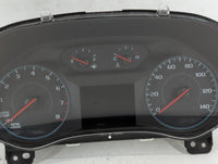 2018 Chevrolet Traverse Instrument Cluster Speedometer Gauges P/N:84342510 Fits OEM Used Auto Parts - Oemusedautoparts1.com