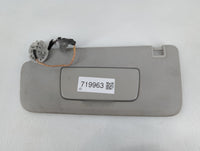2018-2022 Chevrolet Traverse Sun Visor Shade Replacement Passenger Right Mirror Fits Fits 2018 2019 2020 2021 2022 OEM Used 