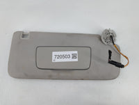 2018-2022 Chevrolet Traverse Sun Visor Shade Replacement Driver Left Mirror Fits Fits 2018 2019 2020 2021 2022 OEM Used Auto