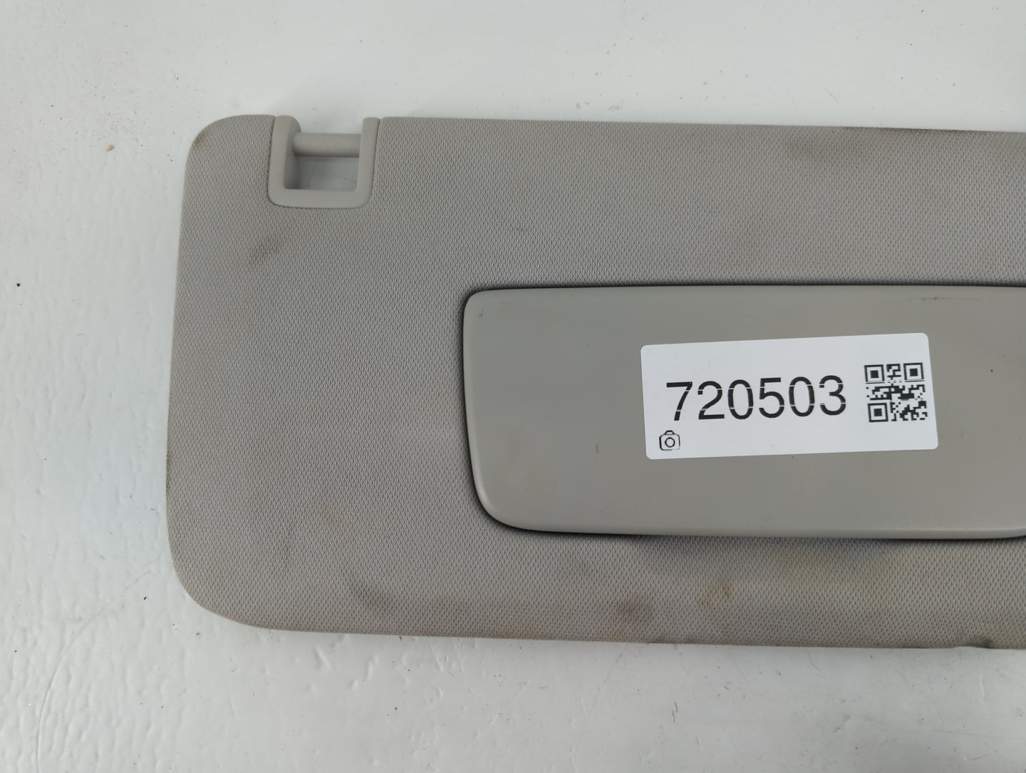 2018-2022 Chevrolet Traverse Sun Visor Shade Replacement Driver Left Mirror Fits Fits 2018 2019 2020 2021 2022 OEM Used Auto