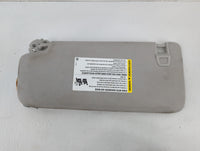 2018-2022 Chevrolet Traverse Sun Visor Shade Replacement Driver Left Mirror Fits Fits 2018 2019 2020 2021 2022 OEM Used Auto