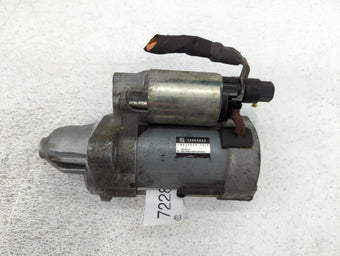 compare product 2018-2019 Chevrolet Traverse Car Starter Motor Solenoid OEM P/N:438000-2410 12663052 Fits Fits 2015 2016 2017 2018 2019 2020 2021 OEM Used Auto Parts