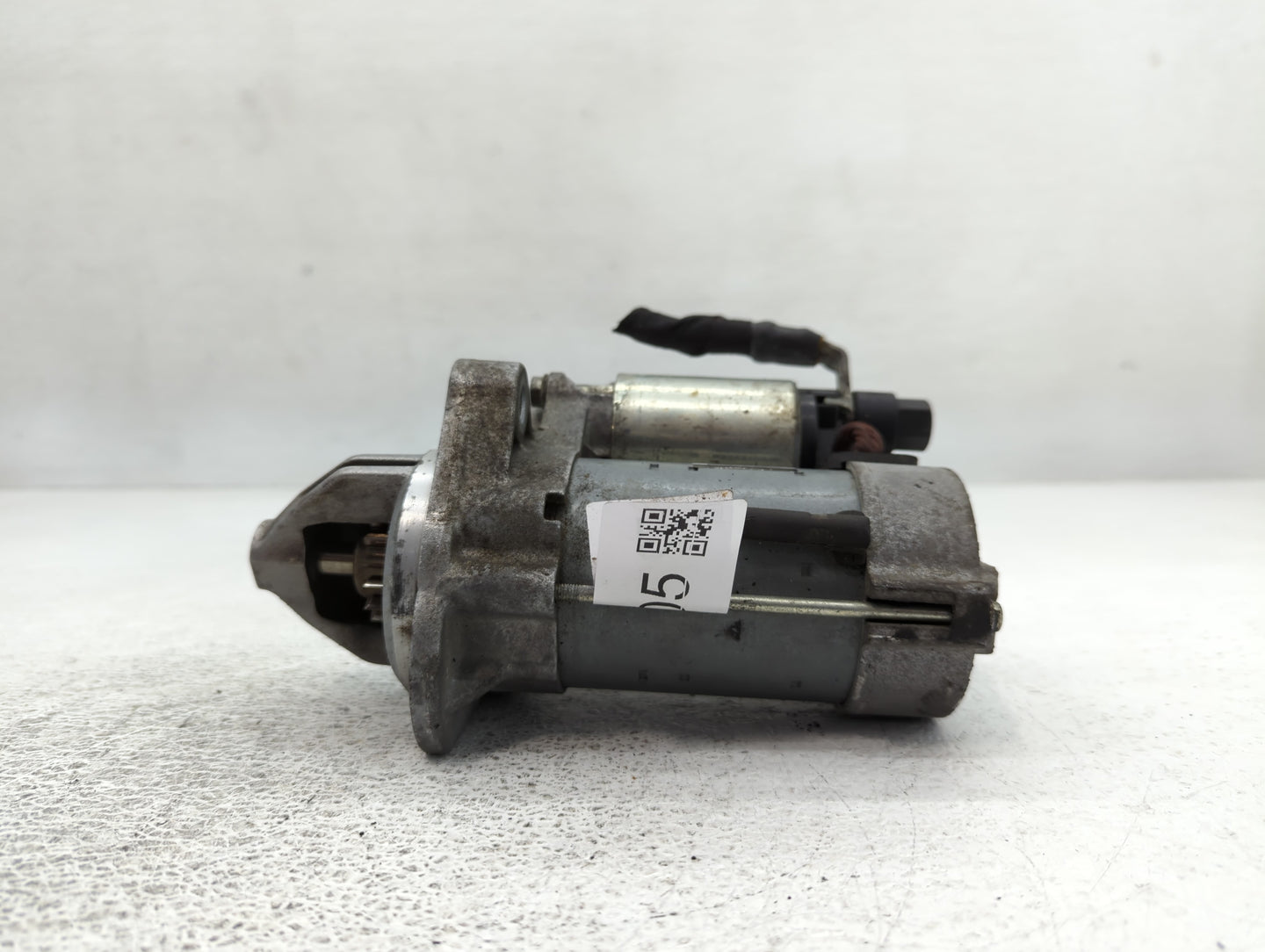 2018-2019 Chevrolet Traverse Car Starter Motor Solenoid OEM P/N:438000-2410 12663052 Fits Fits 2015 2016 2017 2018 2019 2020