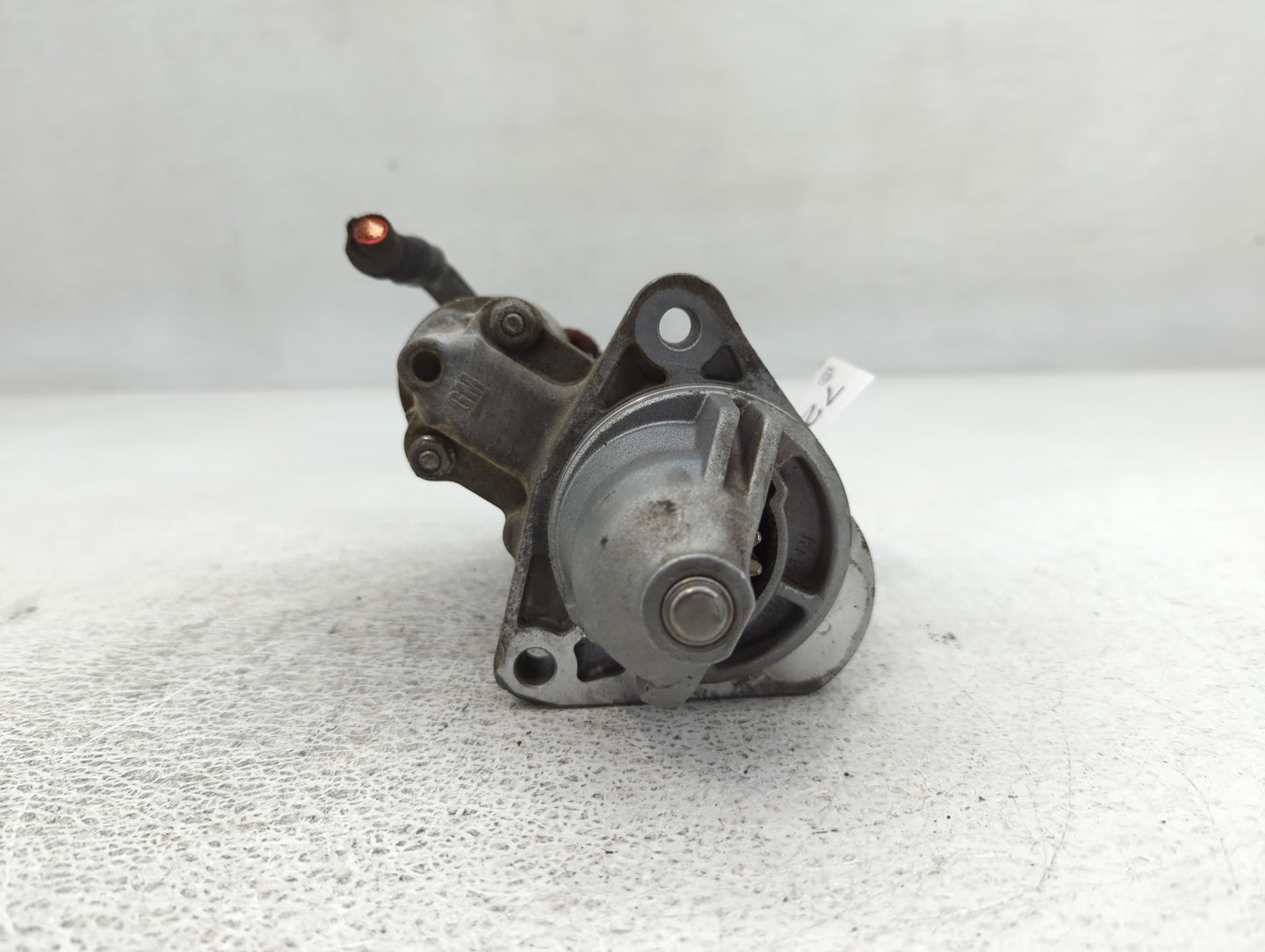 2018-2019 Chevrolet Traverse Car Starter Motor Solenoid OEM P/N:438000-2410 12663052 Fits Fits 2015 2016 2017 2018 2019 2020