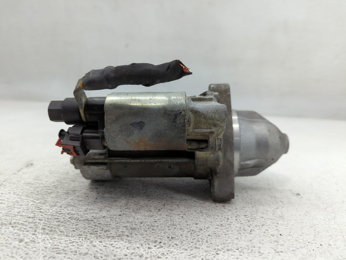 2018-2019 Chevrolet Traverse Car Starter Motor Solenoid OEM P/N:438000-2410 12663052 Fits Fits 2015 2016 2017 2018 2019 2020