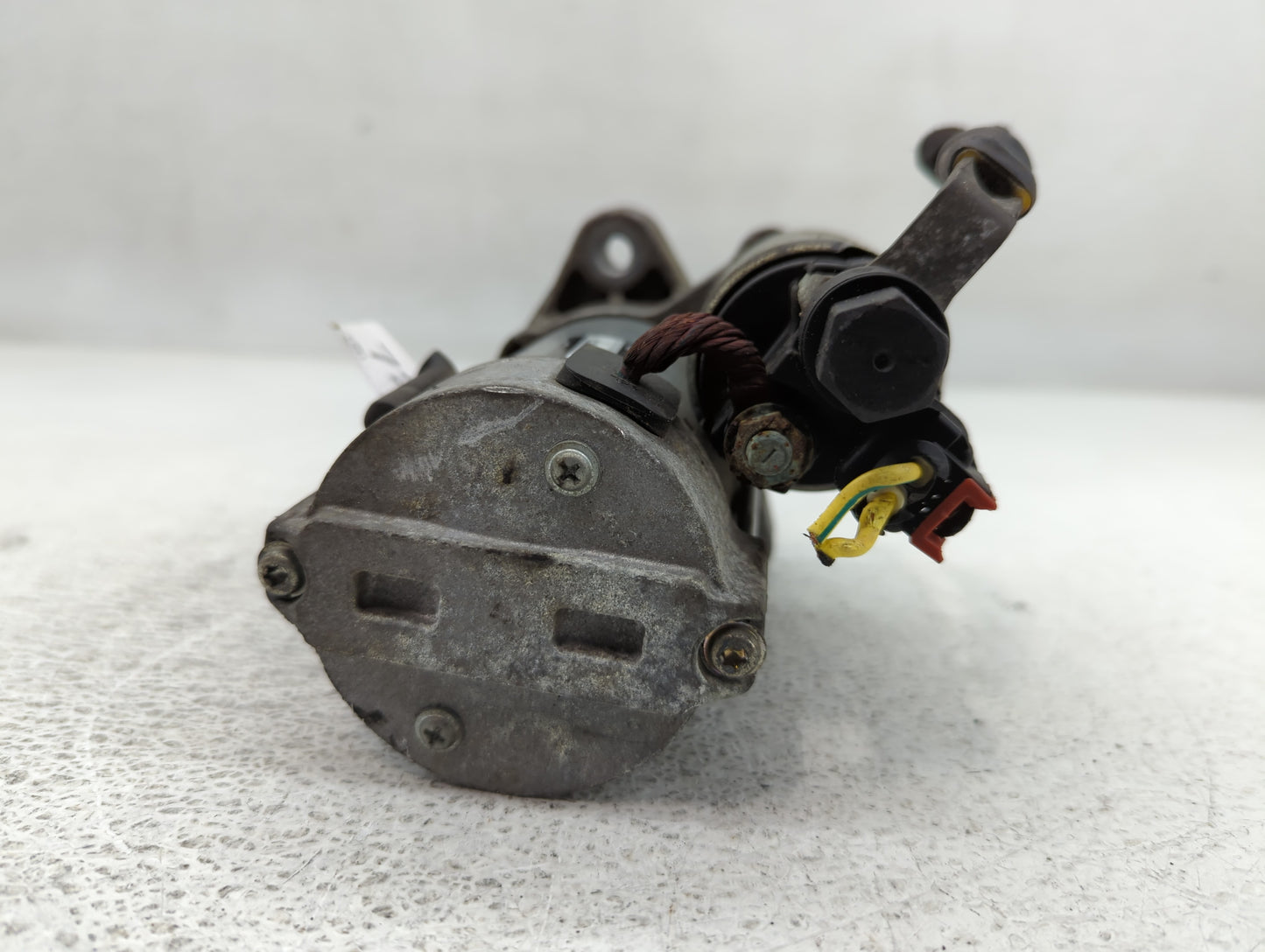2018-2019 Chevrolet Traverse Car Starter Motor Solenoid OEM P/N:438000-2410 12663052 Fits Fits 2015 2016 2017 2018 2019 2020