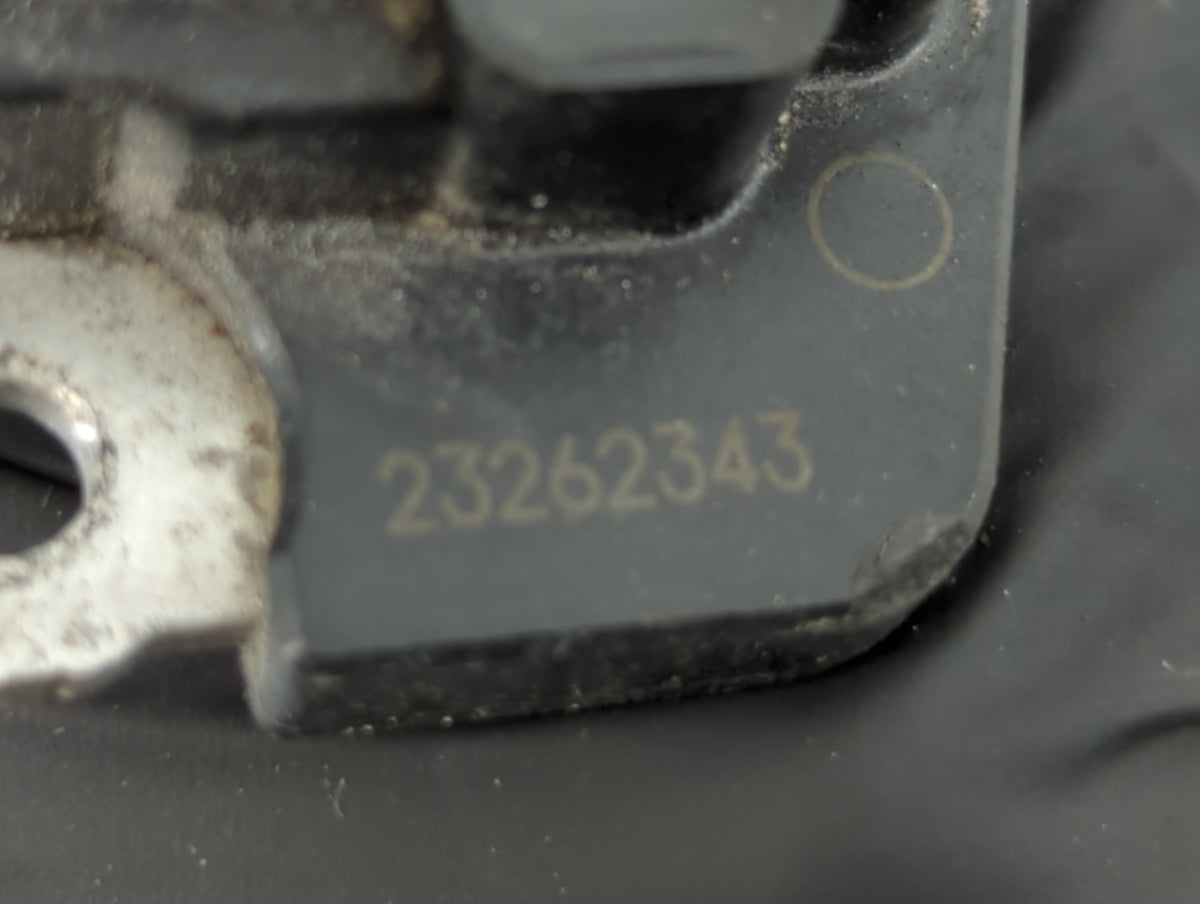 Chevrolet Traverse Mass Air Flow Meter Maf Sensor 733003 - Oemusedautoparts1.com