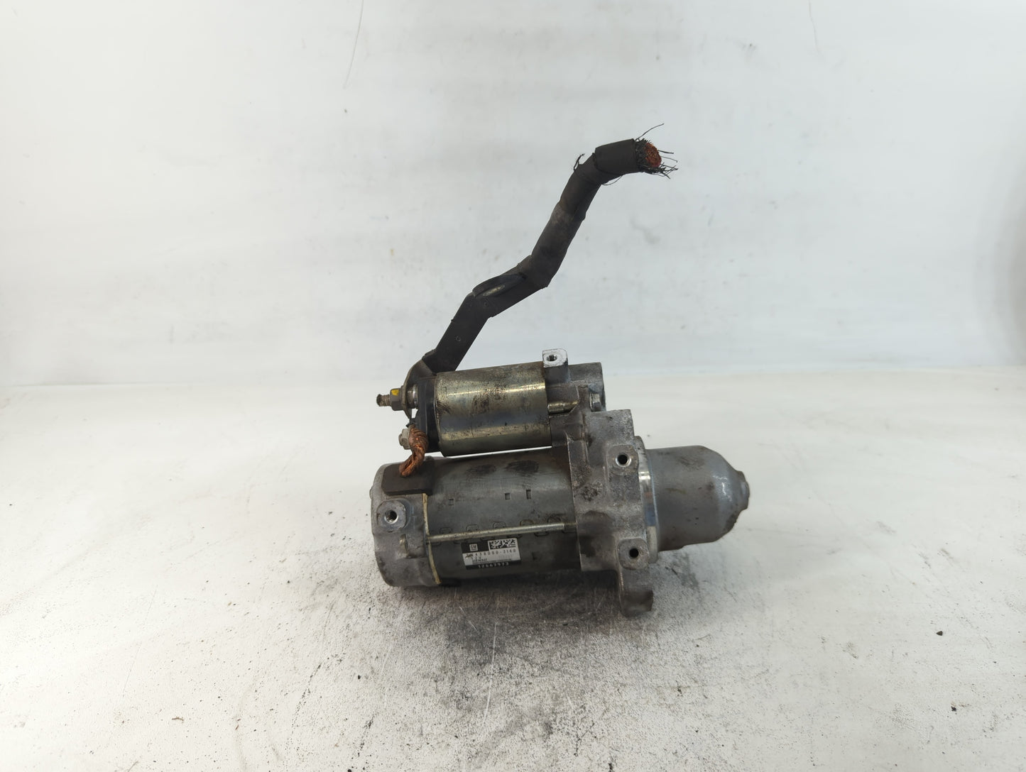2018-2022 Chevrolet Traverse Car Starter Motor Solenoid OEM P/N:438000-2140 12667973 Fits Fits 2016 2017 2018 2019 2020 2021
