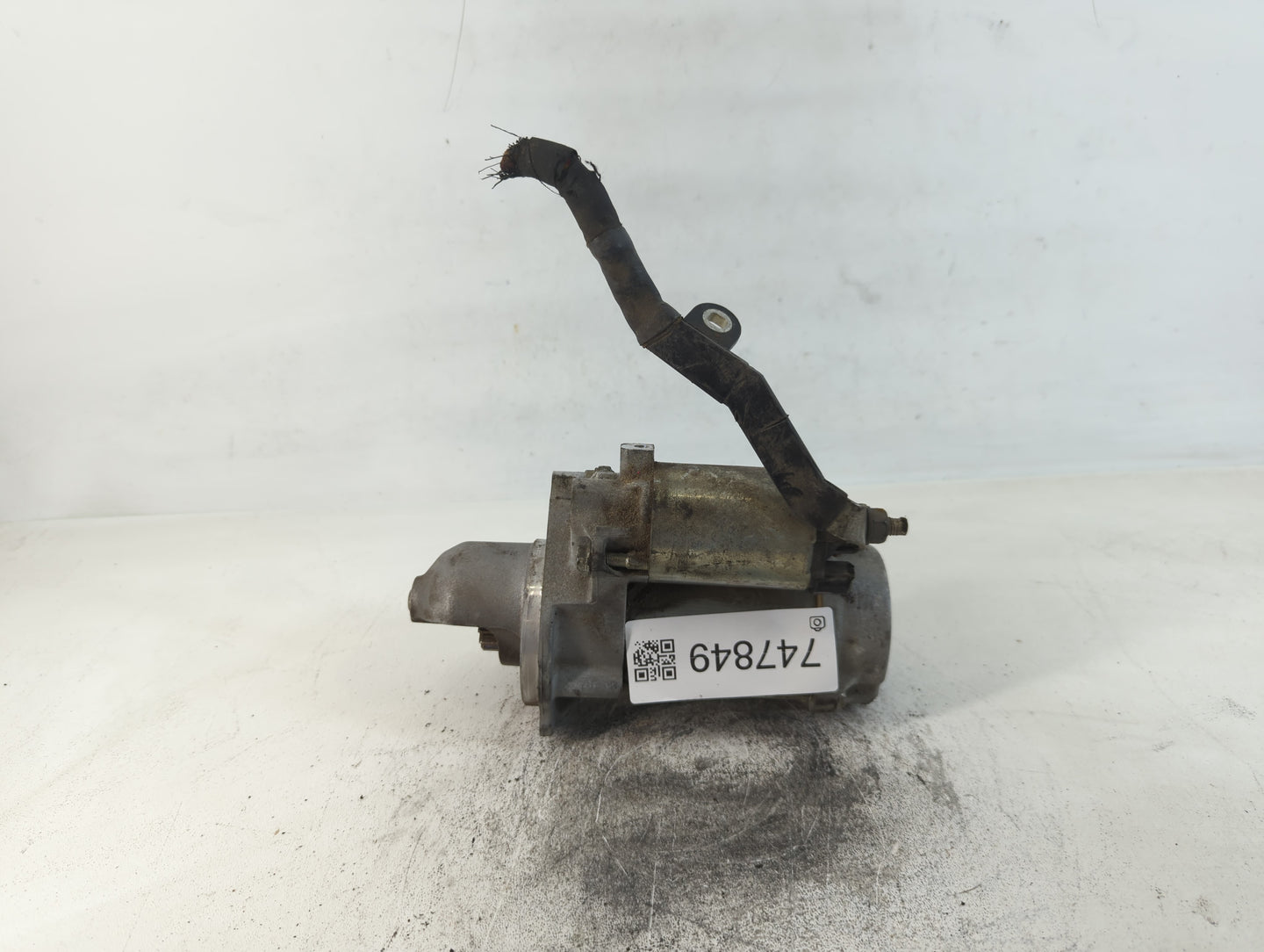 2018-2022 Chevrolet Traverse Car Starter Motor Solenoid OEM P/N:438000-2140 12667973 Fits Fits 2016 2017 2018 2019 2020 2021