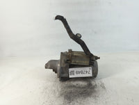 2018-2022 Chevrolet Traverse Car Starter Motor Solenoid OEM P/N:438000-2140 12667973 Fits Fits 2016 2017 2018 2019 2020 2021