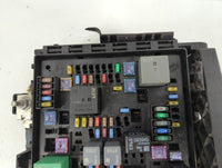 2018-2019 Chevrolet Traverse Fusebox Fuse Box Panel Relay Module P/N:PP-TD40 7171-5421-30 Fits Fits 2018 2019 OEM Used Auto 