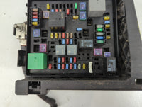 2018-2019 Chevrolet Traverse Fusebox Fuse Box Panel Relay Module P/N:PP-TD40 7171-5421-30 Fits Fits 2018 2019 OEM Used Auto 