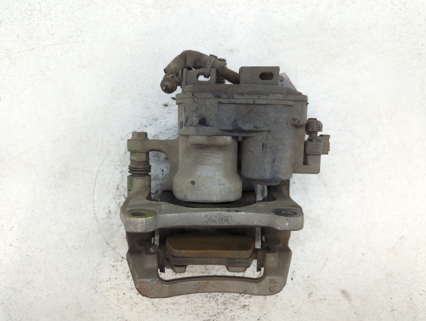 2018-2022 Chevrolet Traverse Front Passenger Right Brake Caliper - Oemusedautoparts1.com