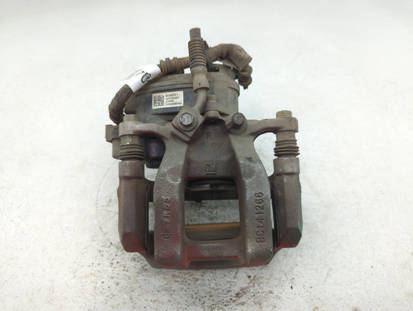 2018-2022 Chevrolet Traverse Front Passenger Right Brake Caliper - Oemusedautoparts1.com