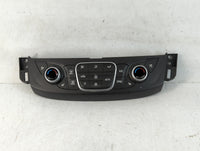 2018 Chevrolet Traverse Climate Control Module Temperature AC/Heater Replacement P/N:84216554 Fits OEM Used Auto Parts - Oem