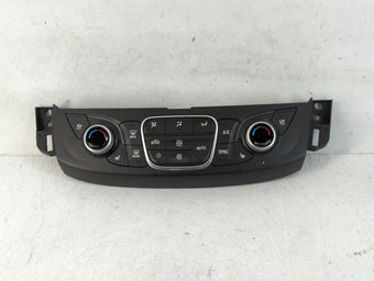 compare product 2018 Chevrolet Traverse Climate Control Module Temperature AC/Heater Replacement P/N:84216554 Fits OEM Used Auto Parts
