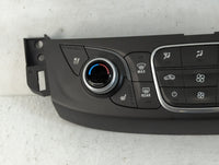 2018 Chevrolet Traverse Climate Control Module Temperature AC/Heater Replacement P/N:84216554 Fits OEM Used Auto Parts - Oem