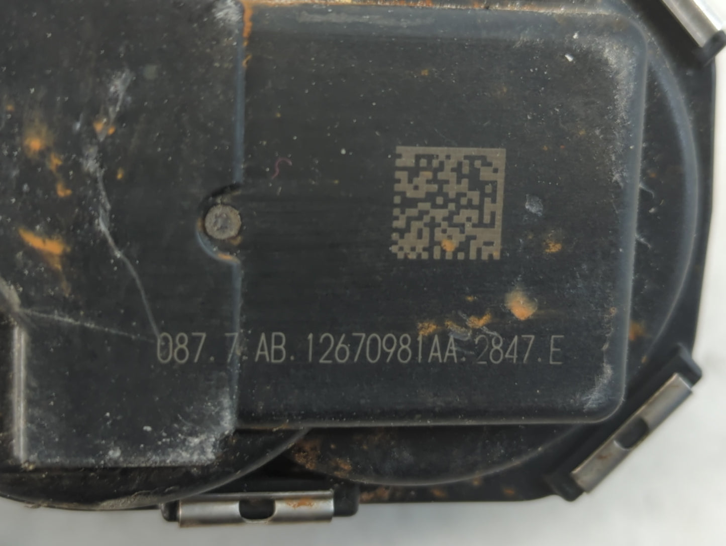 2017-2022 Chevrolet Traverse Throttle Body P/N:12670981AA Fits Fits 2012 2013 2014 2015 2016 2017 2018 2019 2020 2021 2022 O