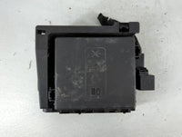 2018-2019 Chevrolet Traverse Fusebox Fuse Box Panel Relay Module P/N:84303340 Fits Fits 2018 2019 OEM Used Auto Parts - Oemu