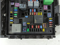 2018-2019 Chevrolet Traverse Fusebox Fuse Box Panel Relay Module P/N:84303340 Fits Fits 2018 2019 OEM Used Auto Parts - Oemu
