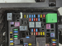 2018-2019 Chevrolet Traverse Fusebox Fuse Box Panel Relay Module P/N:84303340 Fits Fits 2018 2019 OEM Used Auto Parts - Oemu
