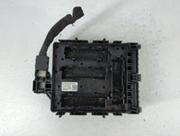 2018-2019 Chevrolet Traverse Fusebox Fuse Box Panel Relay Module P/N:84303340 Fits Fits 2018 2019 OEM Used Auto Parts - Oemu