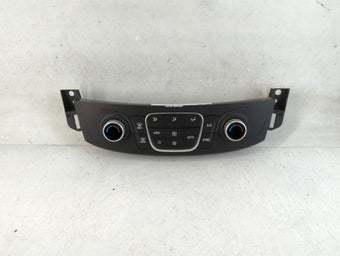 compare product 2018-2022 Chevrolet Traverse Climate Control Module Temperature AC/Heater Replacement P/N:84344401 Fits OEM Used Auto Parts