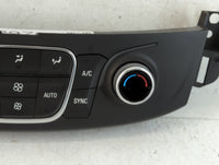 2018-2022 Chevrolet Traverse Climate Control Module Temperature AC/Heater Replacement P/N:84344401 Fits OEM Used Auto Parts 