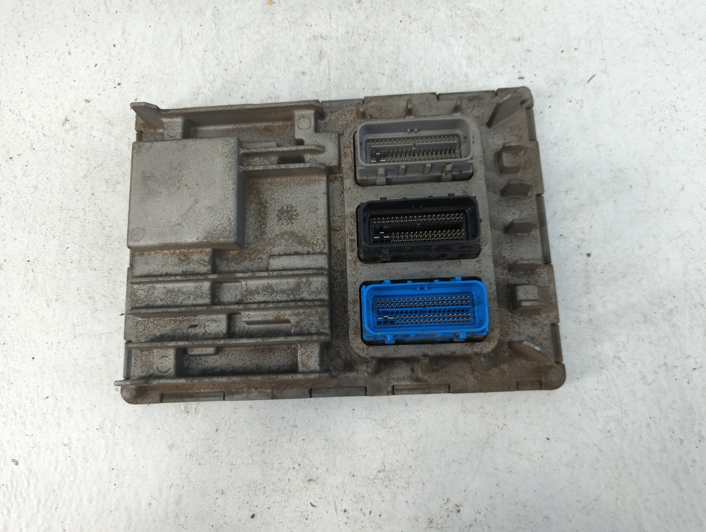 2018-2022 Chevrolet Traverse PCM Engine Control Computer ECU ECM PCU OEM P/N:12687483 Fits Fits 2016 2017 2018 2019 2020 202